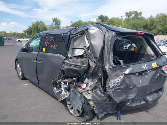 5FNRL5H65HB005180 Honda Odyssey Ex-l