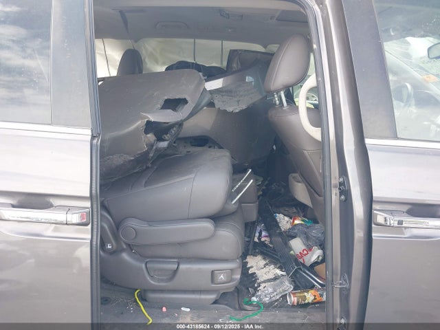 5FNRL5H65HB005180 Honda Odyssey Ex-l