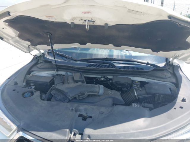 2020 ACURA MDX 5J8YD3H37LL004882 Photo 9