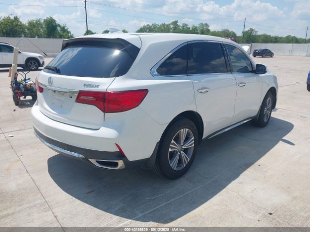 2020 ACURA MDX 5J8YD3H37LL004882 Photo 3