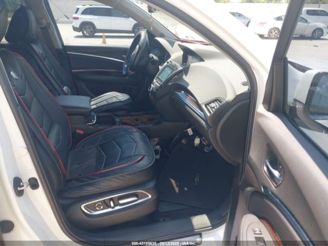 2020 ACURA MDX 5J8YD3H37LL004882 Photo 4