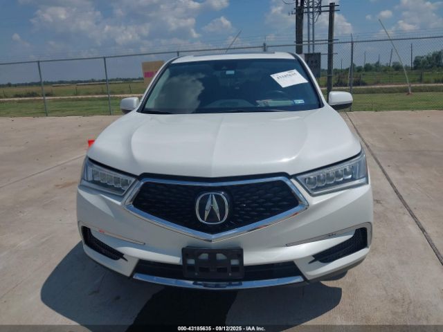 2020 ACURA MDX 5J8YD3H37LL004882 Photo 5
