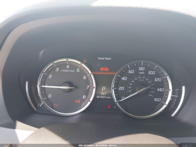 2020 ACURA MDX 5J8YD3H37LL004882 Photo 6