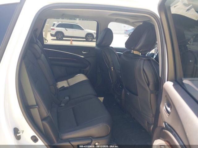 2020 ACURA MDX 5J8YD3H37LL004882 Photo 7