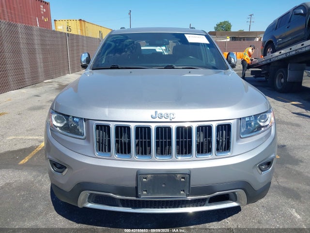 1C4RJFBG2EC289485 Jeep 2014