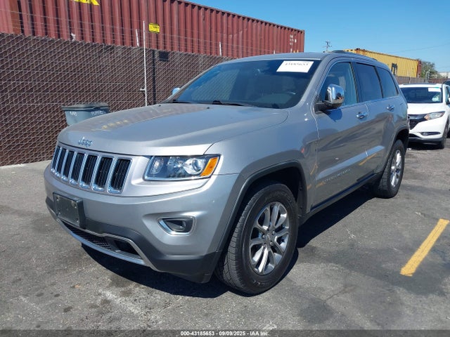 1C4RJFBG2EC289485 Jeep 2014