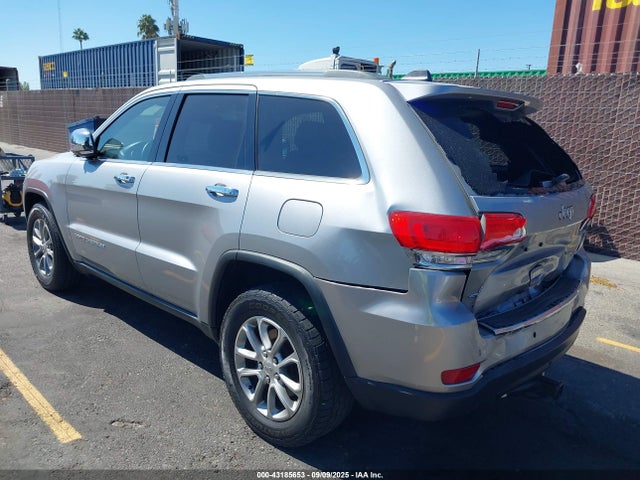 1C4RJFBG2EC289485 Jeep 2014