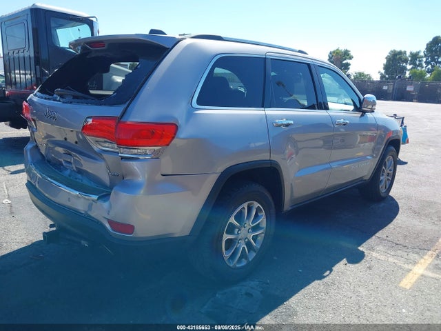 1C4RJFBG2EC289485 Jeep 2014