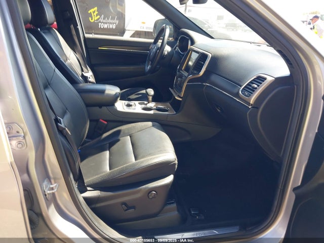 1C4RJFBG2EC289485 Jeep 2014