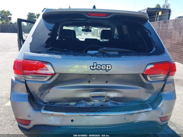 1C4RJFBG2EC289485 Jeep 2014