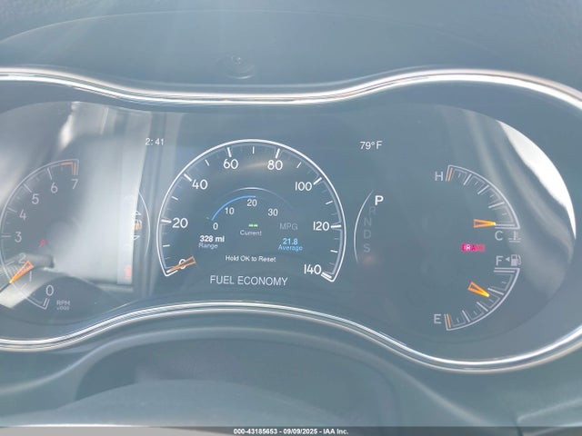 1C4RJFBG2EC289485 Jeep 2014