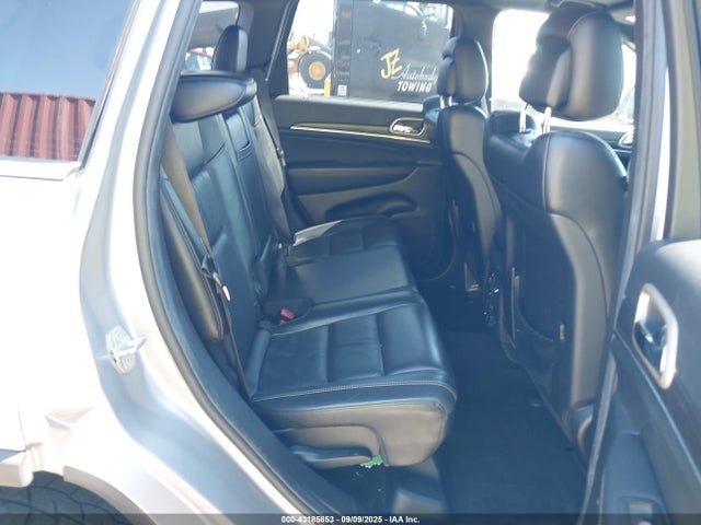 1C4RJFBG2EC289485 Jeep 2014