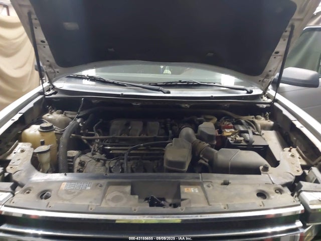 Ford Flex 2014 2FMGK5B85EBD13698 Image 10