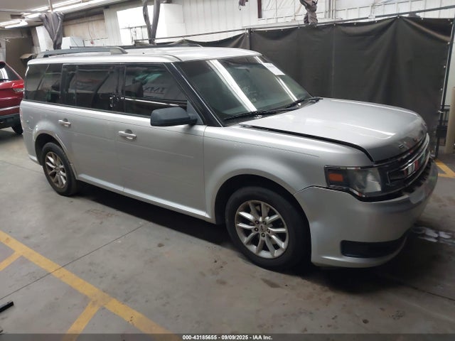 Ford Flex 2014 2FMGK5B85EBD13698 Image 13