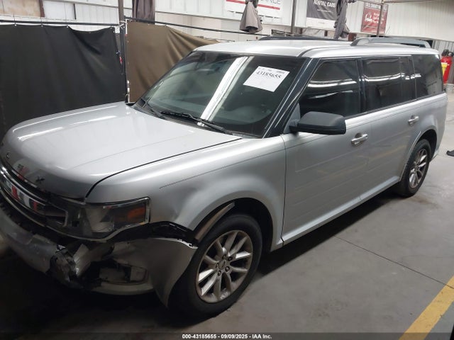 Ford Flex 2014 2FMGK5B85EBD13698 Image 14