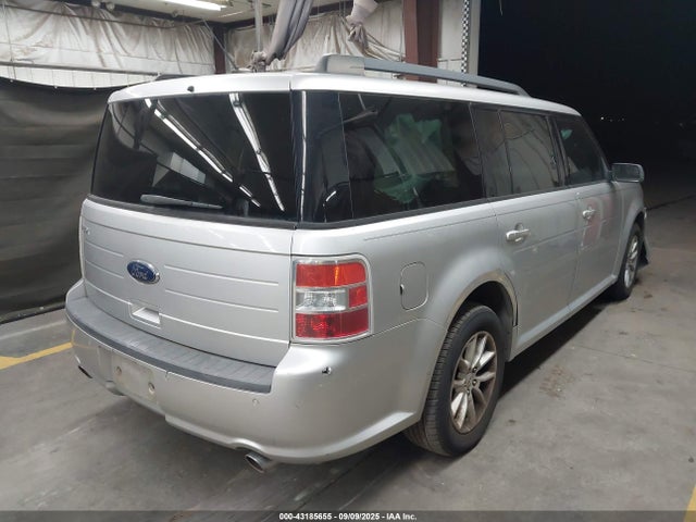 Ford Flex 2014 2FMGK5B85EBD13698 Image 4