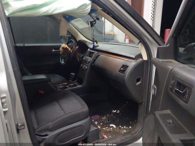 Ford Flex 2014 2FMGK5B85EBD13698 Image 5