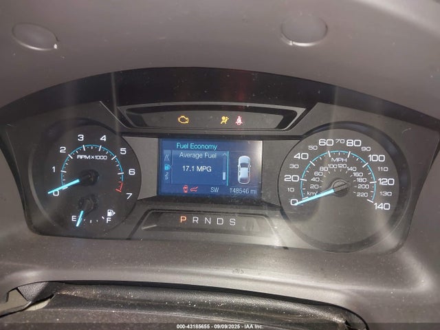 Ford Flex 2014 2FMGK5B85EBD13698 Image 7