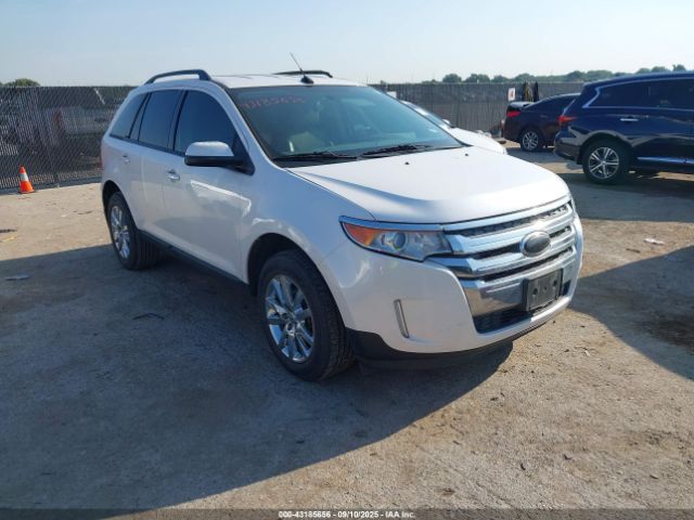 2013 FORD EDGE 2FMDK3JC5DBE11190