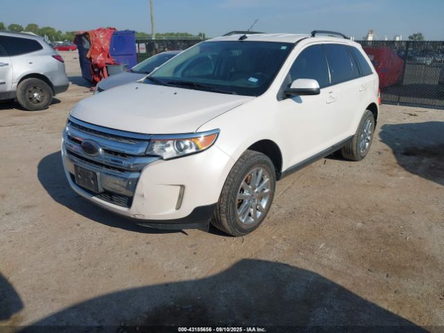 2013 FORD EDGE 2FMDK3JC5DBE11190 Photo 1