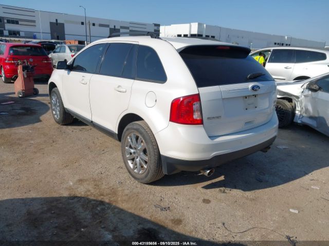 2013 FORD EDGE 2FMDK3JC5DBE11190 Photo 2