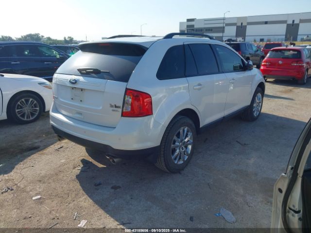 2013 FORD EDGE 2FMDK3JC5DBE11190 Photo 3