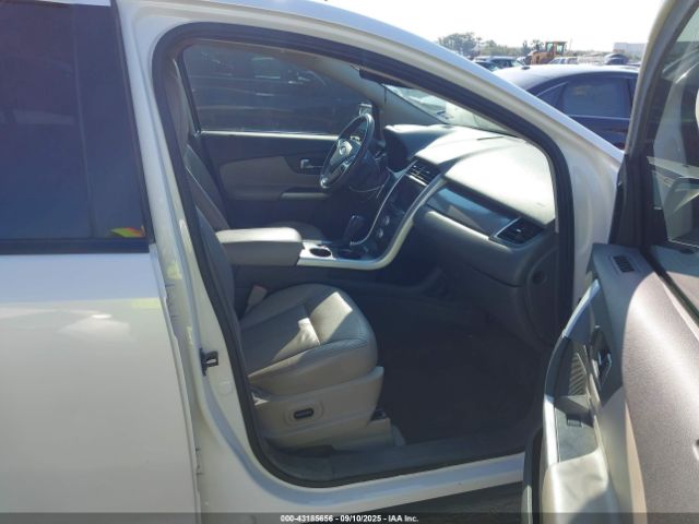 2013 FORD EDGE 2FMDK3JC5DBE11190 Photo 4