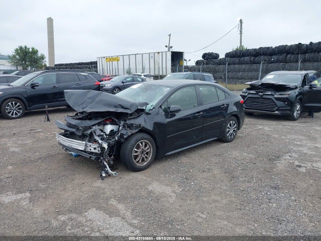 Toyota 2zr-fxe, 1nm 2022 JTDEAMDE0NJ061625 Image 2