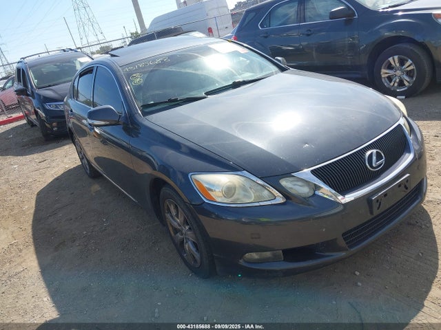 43185688 :رقم المزاد ، JTHCE96S480019138 vin ، 2008 Lexus Gs 350 مزاد بيع