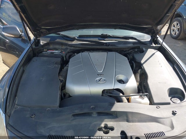 43185688 :رقم المزاد ، JTHCE96S480019138 vin ، 2008 Lexus Gs 350 مزاد بيع