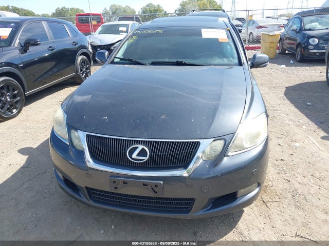 43185688 :رقم المزاد ، JTHCE96S480019138 vin ، 2008 Lexus Gs 350 مزاد بيع