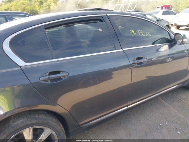 43185688 :رقم المزاد ، JTHCE96S480019138 vin ، 2008 Lexus Gs 350 مزاد بيع