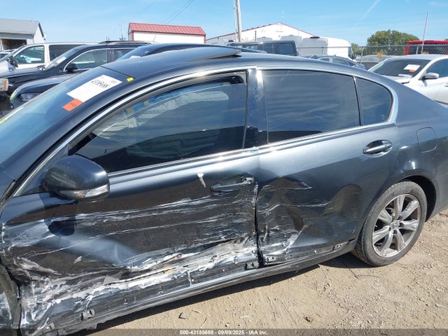 43185688 :رقم المزاد ، JTHCE96S480019138 vin ، 2008 Lexus Gs 350 مزاد بيع
