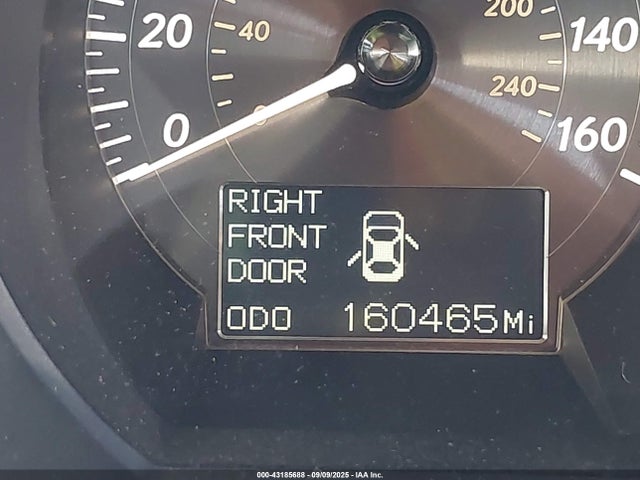 43185688 :رقم المزاد ، JTHCE96S480019138 vin ، 2008 Lexus Gs 350 مزاد بيع