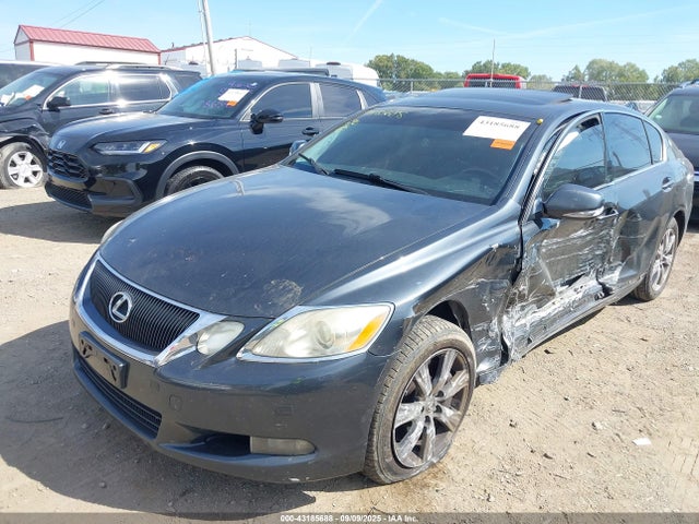 43185688 :رقم المزاد ، JTHCE96S480019138 vin ، 2008 Lexus Gs 350 مزاد بيع