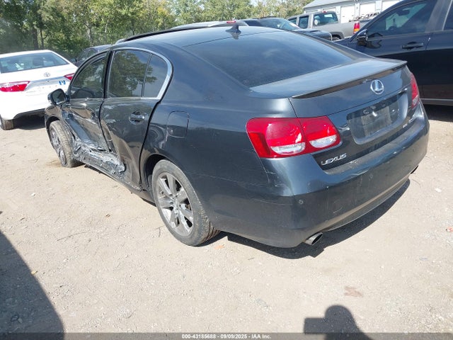 43185688 :رقم المزاد ، JTHCE96S480019138 vin ، 2008 Lexus Gs 350 مزاد بيع
