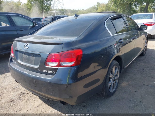 43185688 :رقم المزاد ، JTHCE96S480019138 vin ، 2008 Lexus Gs 350 مزاد بيع