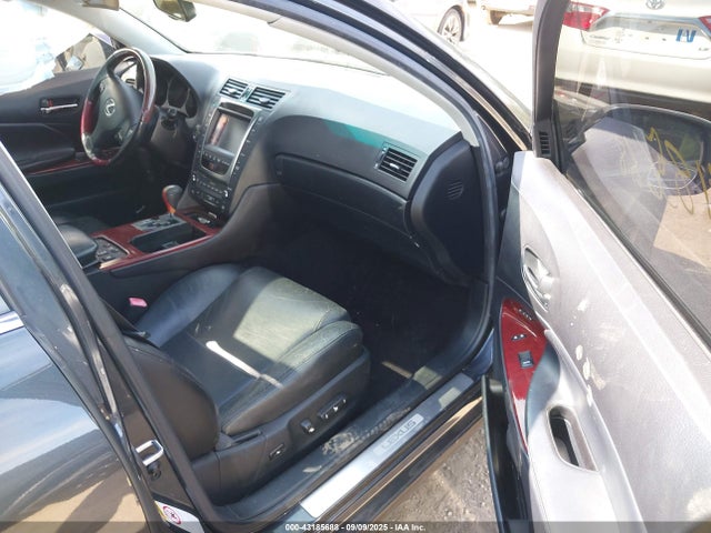 43185688 :رقم المزاد ، JTHCE96S480019138 vin ، 2008 Lexus Gs 350 مزاد بيع