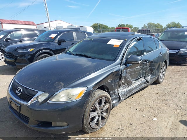43185688 :رقم المزاد ، JTHCE96S480019138 vin ، 2008 Lexus Gs 350 مزاد بيع