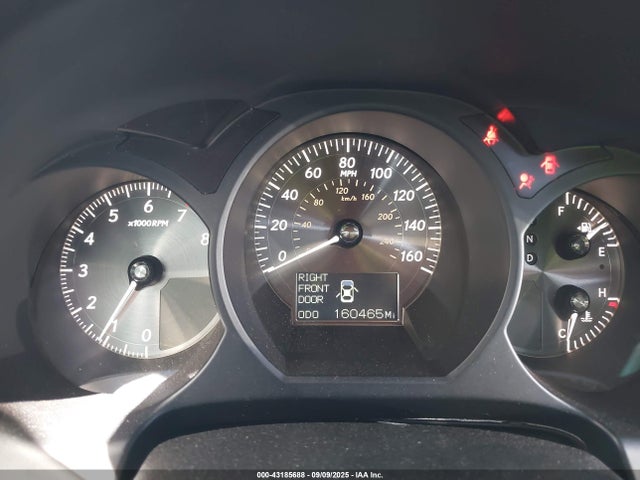43185688 :رقم المزاد ، JTHCE96S480019138 vin ، 2008 Lexus Gs 350 مزاد بيع