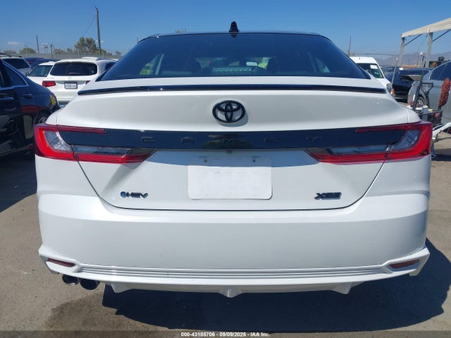 Toyota a25a-fxs 2025 4T1DAACK2SU053047 Image 17