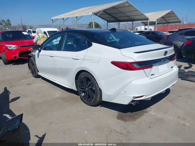 Toyota a25a-fxs 2025 4T1DAACK2SU053047 Image 3