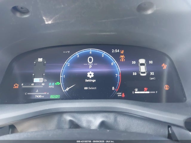 Toyota a25a-fxs 2025 4T1DAACK2SU053047 Image 7