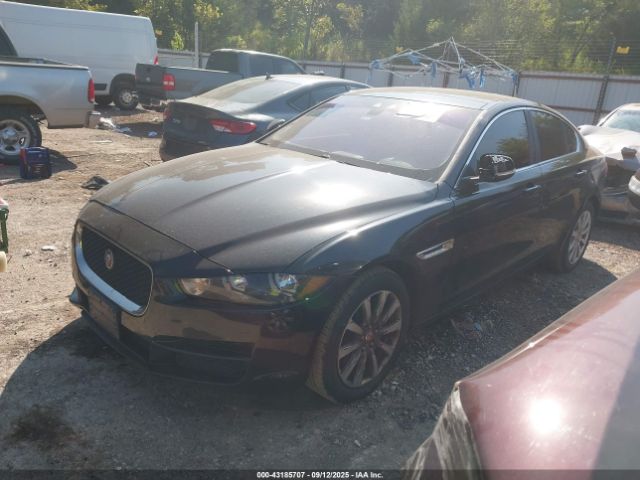 2019 JAGUAR XE SAJAS4FX4KCP51101 Photo 1