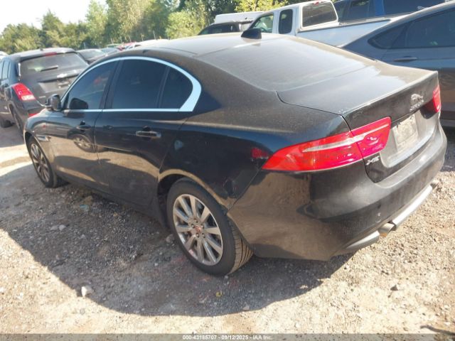 2019 JAGUAR XE SAJAS4FX4KCP51101 Photo 2