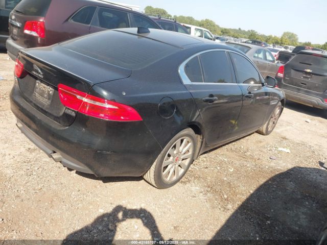 2019 JAGUAR XE SAJAS4FX4KCP51101 Photo 3