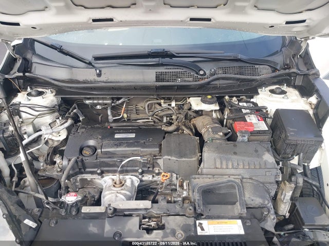 2HKRW5H30JH420900 Honda k24w9/k24v9