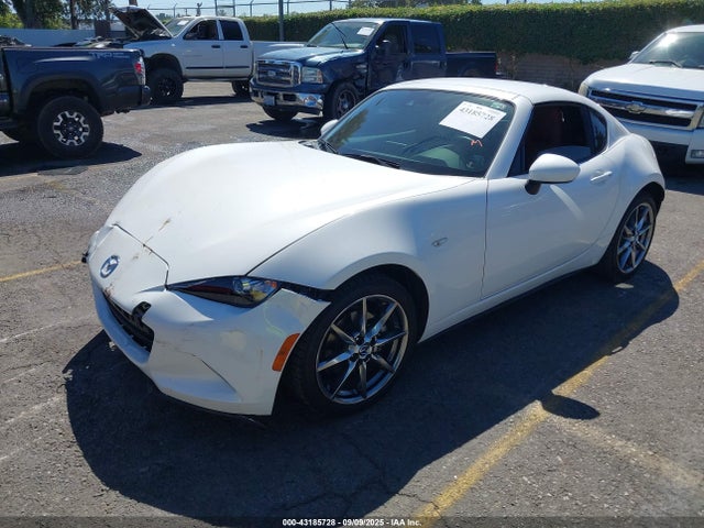 Mazda pe 2022 JM1NDAM70N0502148 Image 2