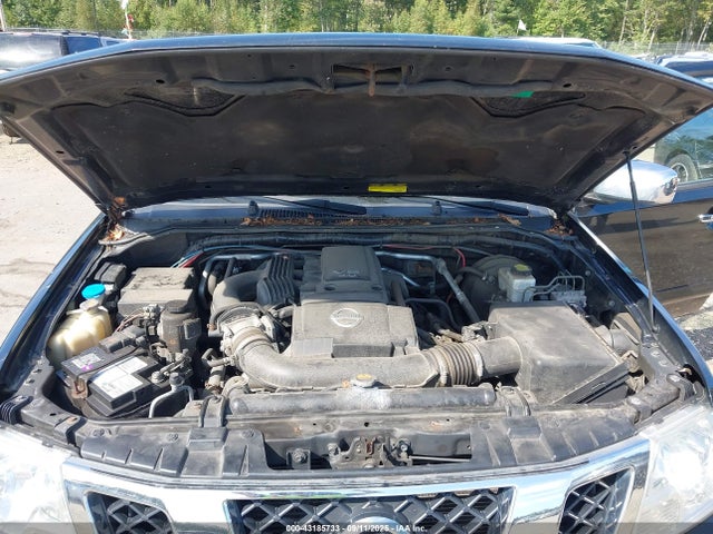 Nissan 2019 2019 1N6AD0EV9KN770391 Image 10