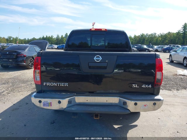 Nissan 2019 2019 1N6AD0EV9KN770391 Image 16